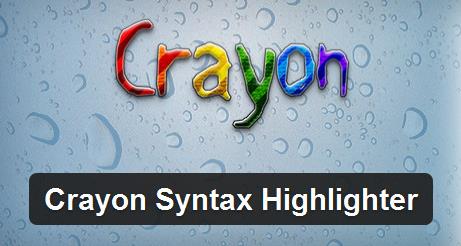 WordPress代码高亮插件Crayon Syntax Highlighter-第1张-boke112百科(boke112.com)