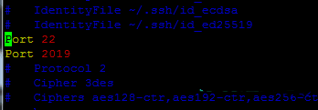 宝塔Linux面板如何修改Linux默认的SSH端口号22？-第5张-boke112百科(boke112.com)