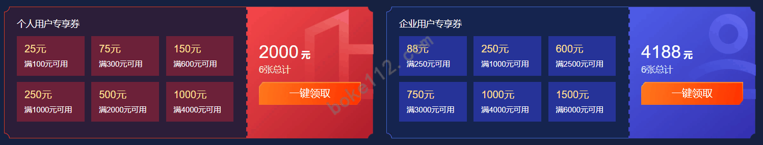 2021腾讯云618年中大促个人用户1核2G云服务器仅需288元/3年 - 第2张 - 懿古今(www.yigujin.cn)