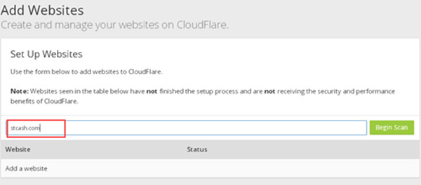 国外免费 CDN 加速及防护:CloudFlare 注册使用教程 1|boke112 导航